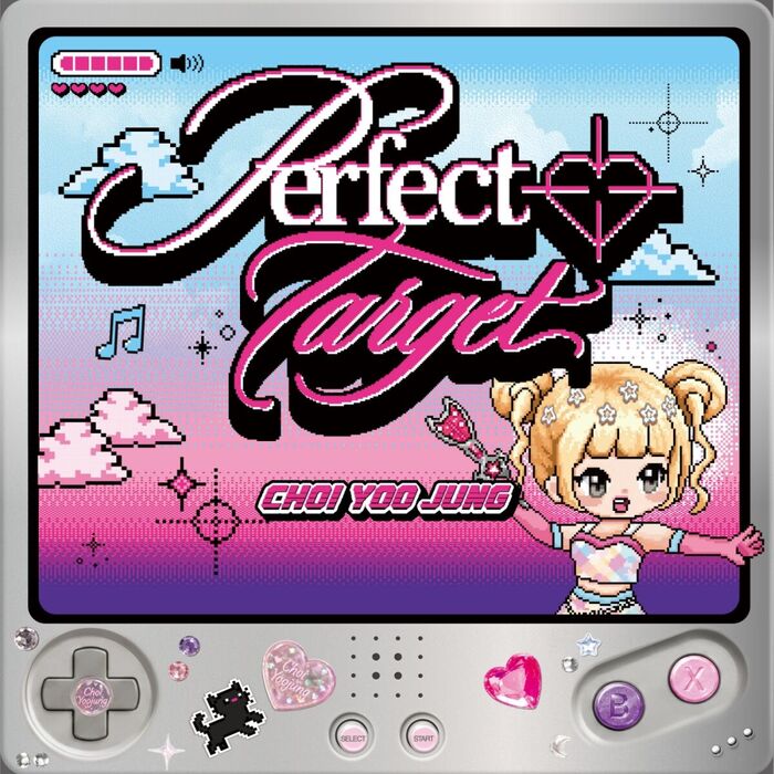 Choi Yoo-jung Returns Stronger Than Ever: New Solo Single 'Perfect Target' Drops Today