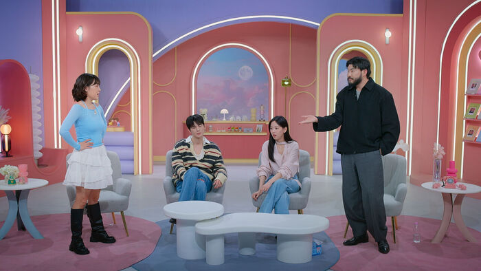 Surprising Boldness: Seo In-guk and Car, the garden Tease a Spicy-Sweet Season 2 of Better Late Than Single
