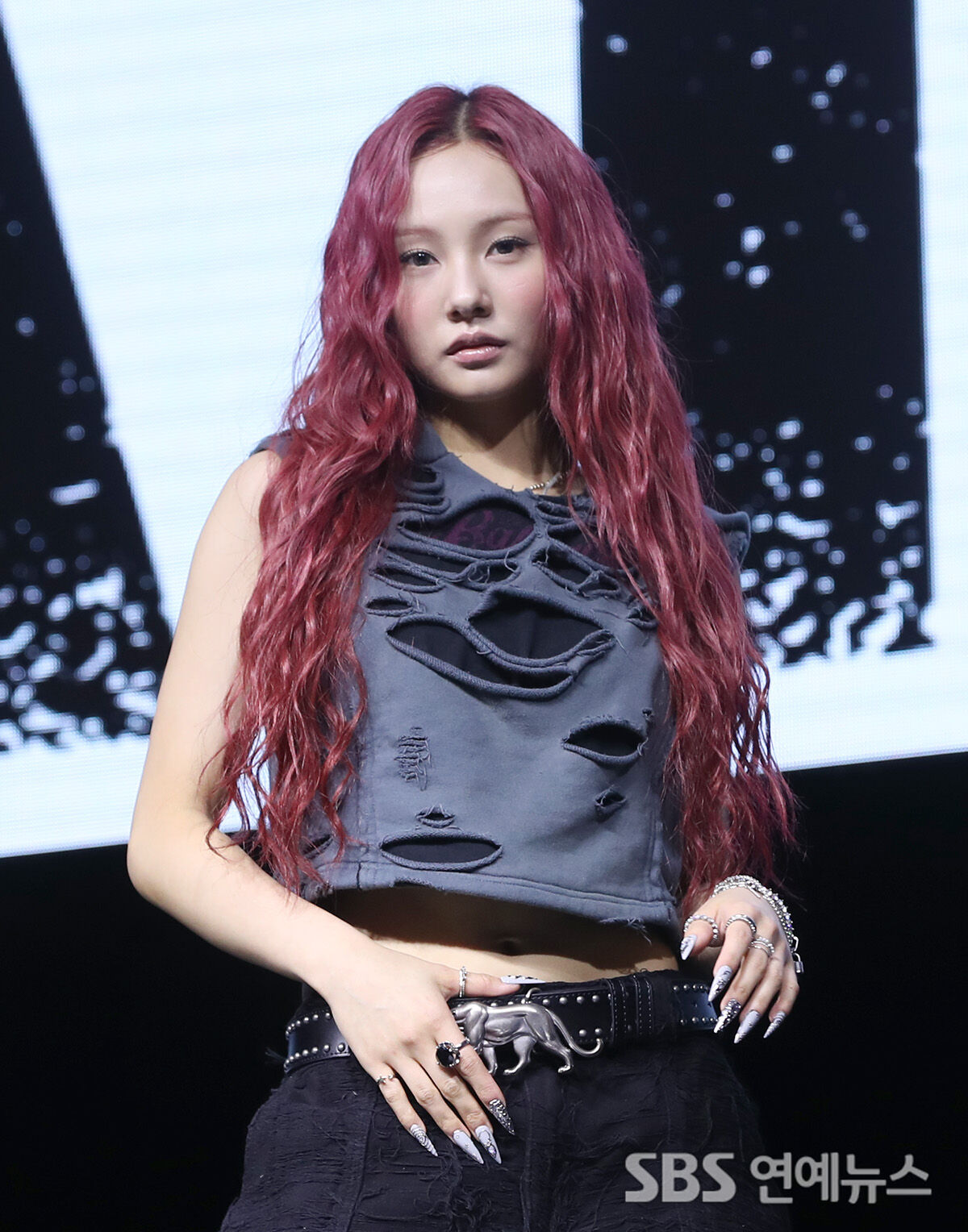 Keyveatz Son Ju-won (Photo = Getty Images Korea)