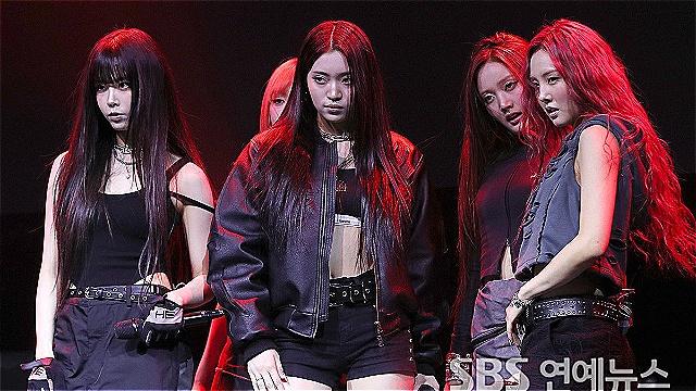 Keyveatz Makes a Fierce Debut: AOMG’s New Girl Group Brings Unmatched Swag