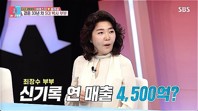 Yeo Esther and Hong Hye-geol Reveal Staggering 300 Billion Won Annual Revenue on You're My Destiny