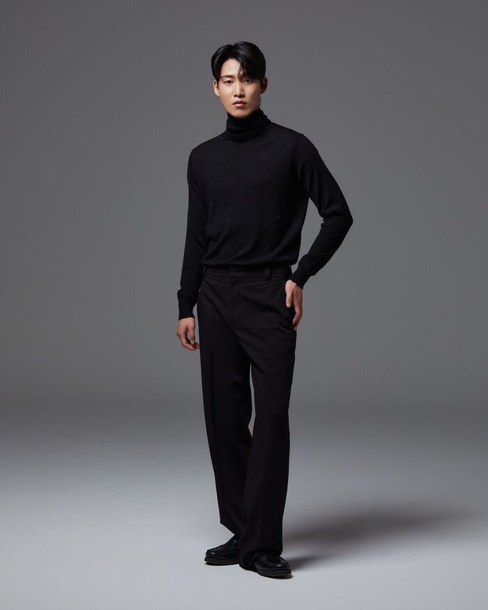 Park Mi-sun and Lee Bong-won's son Choi Sang-yeop (Photo = Getty Images Korea)