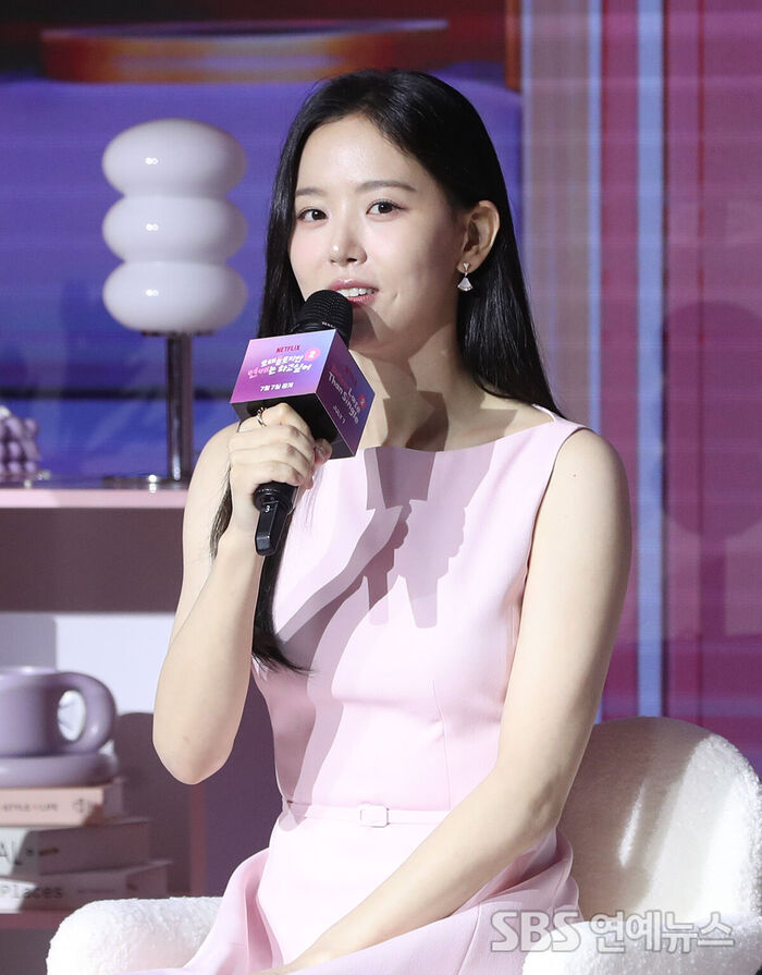 Kang Hanna (Photo=Getty Images Korea)