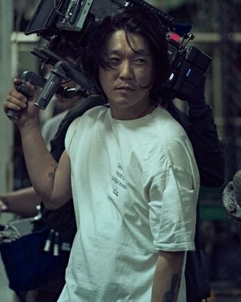 Director Shin Su-won (Photo courtesy of Getty Images Korea)