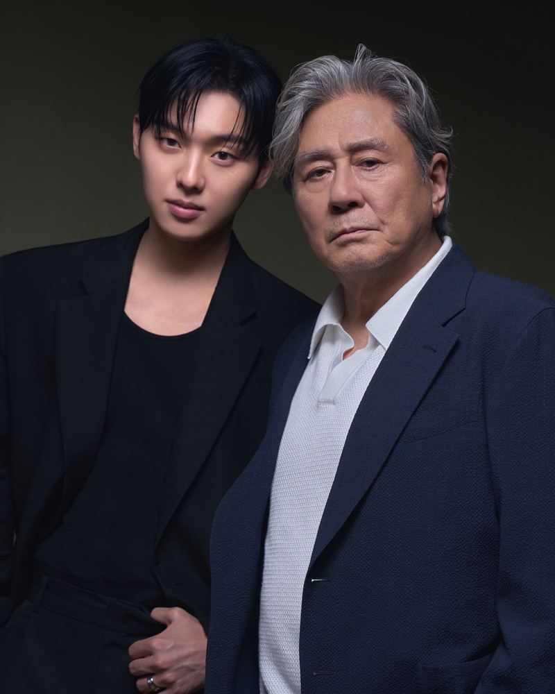 Choi Hyun-wook and Choi Minsik (Photo = Getty Images Korea)