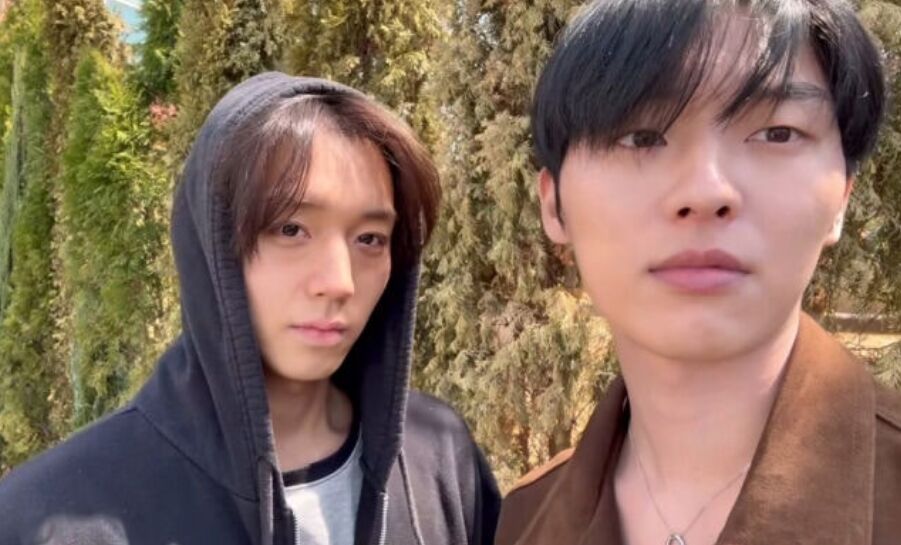 박지훈 최현욱 (사진=게티이미지코리아)
