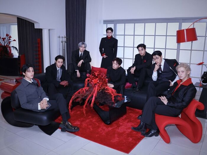 ATEEZ Hits New Career High with 1.88 Million First-Week Sales for GOLDEN HOUR : Part.5