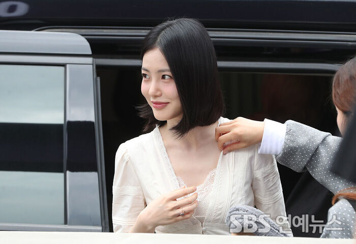 Shin Ye Eun (Photo=Getty Images Korea)