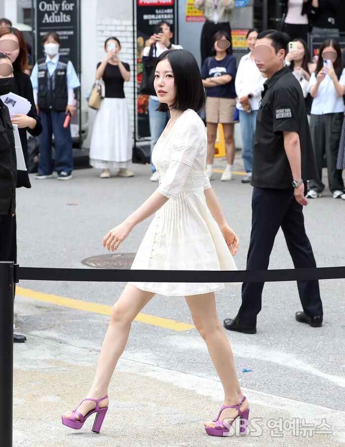 Shin Ye Eun (Photo=Getty Images Korea)