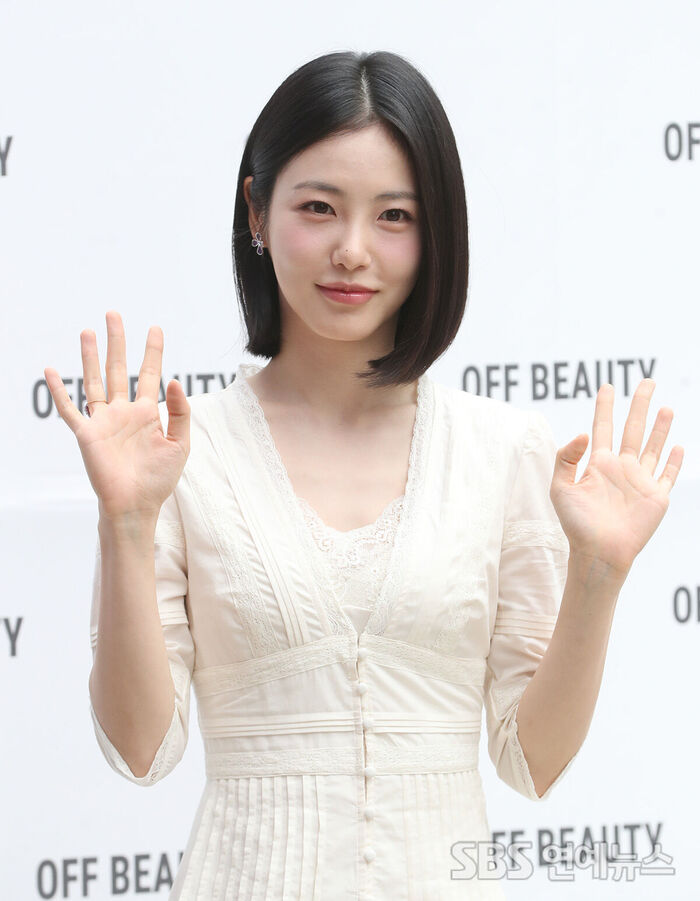Shin Ye Eun (Photo=Getty Images Korea)