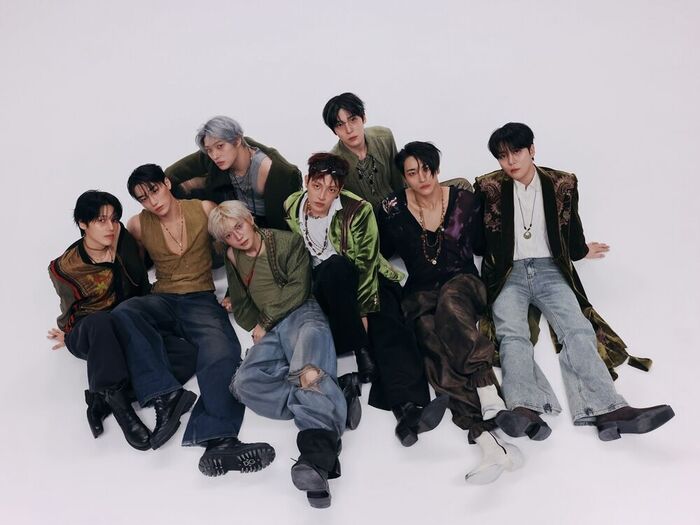 ATEEZ Hits No. 1 on Billboard 200 for the Third Time, Solidifying Their Global Dominance