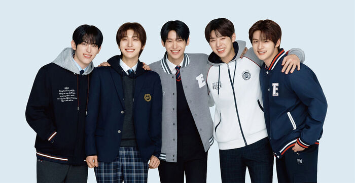 NOWZ Lands First-Ever School Uniform Endorsement, Cementing Their Status as Rising Stars