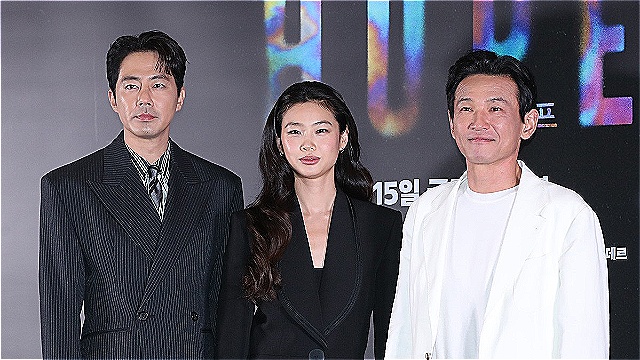 "필연적인 캐스팅"…'호프' 나홍진 감독이 밝힌 황정민·조인성·정호연 섭외 과정