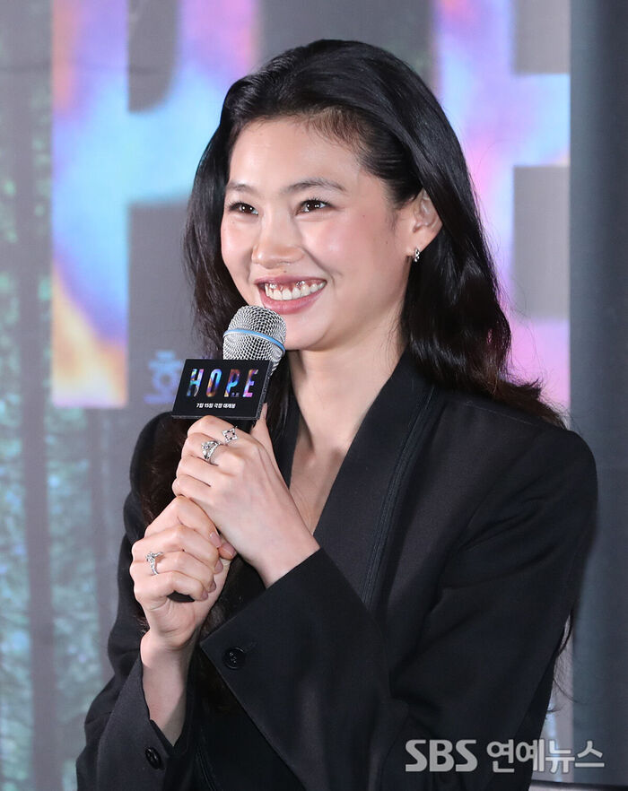 Jung Hoyeon (Photo=Getty Images Korea)