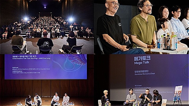 제30회 BIFAN, 첫 주말 5만 명 동원…확장과 새로움으로 호응↑