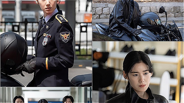 정은채, '재벌X형사2' 합류…안보현 길들일 카리스마 팀장 완벽 소화