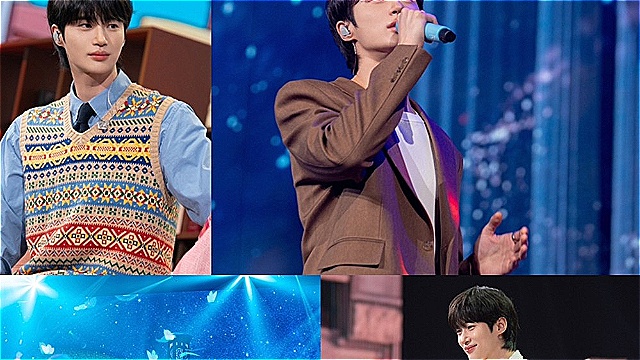 변우석, 아시아 투어 서울 공연 성료…"힘들 때마다 오늘을 생각할 것"
