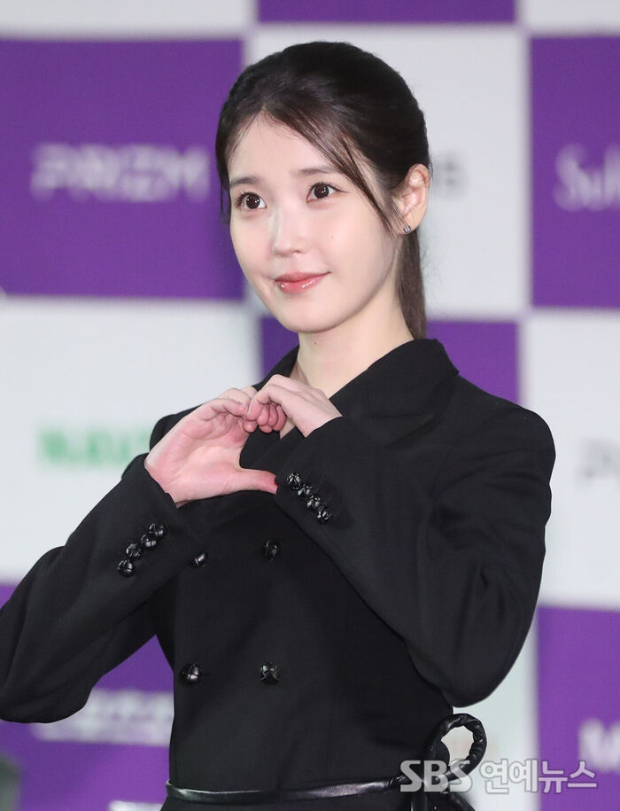 IU (Photo=Getty Images Korea)