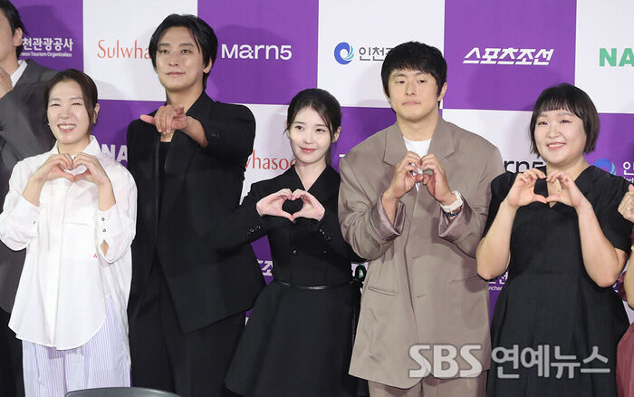 Blue Dragon Series (Photo=Getty Images Korea)