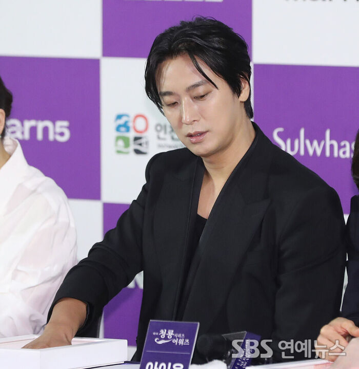Ju Ji-hoon (Photo=Getty Images Korea)