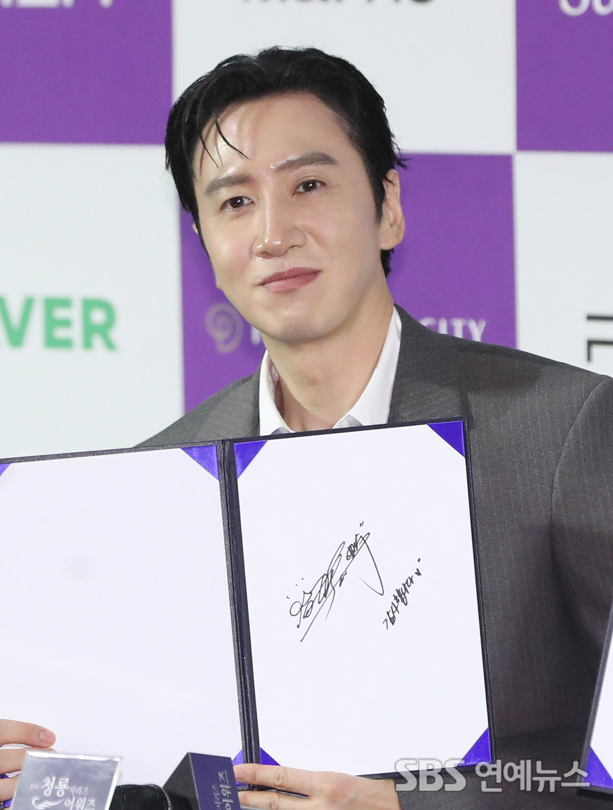 Lee Kwang soo (Photo=Getty Images Korea)