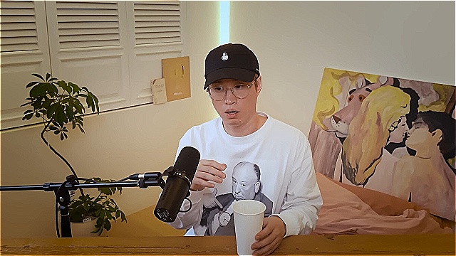 타블로, 녹음 중 귀신 봤나?..."여성 목소리, 앨범에 그대로 남아 있다"