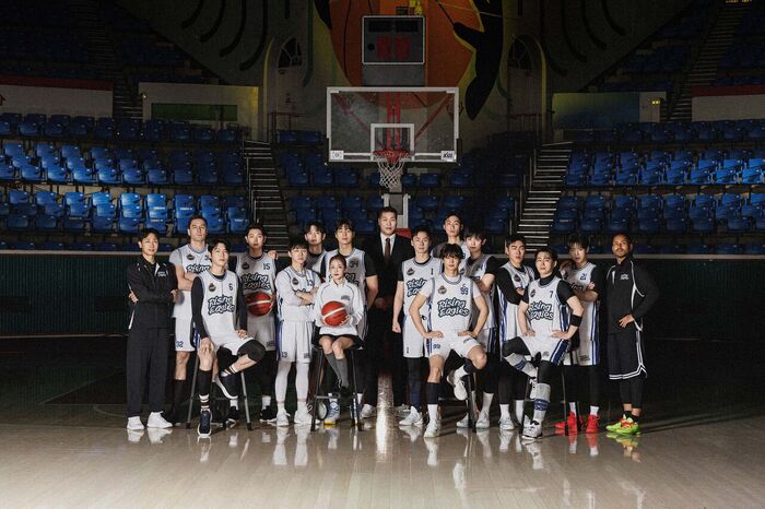 'Rising Eagles 2' Makes a Slam Dunk Debut, Landing in Netflix Top 10