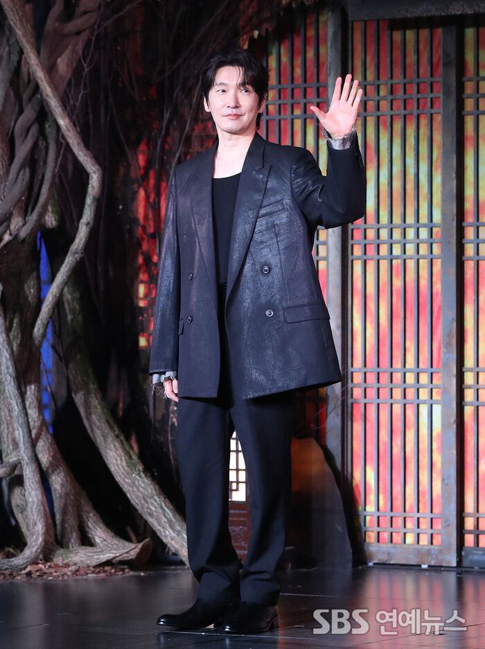 Cho Seung-woo (Photo=Getty Images Korea)