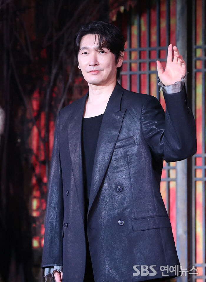 Cho Seung-woo (Photo=Getty Images Korea)