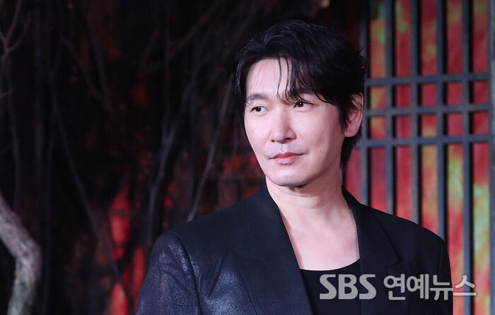 Cho Seung-woo (Photo=Getty Images Korea)