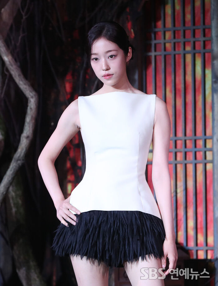 Roh Yoon-seo (Photo=Getty Images Korea)