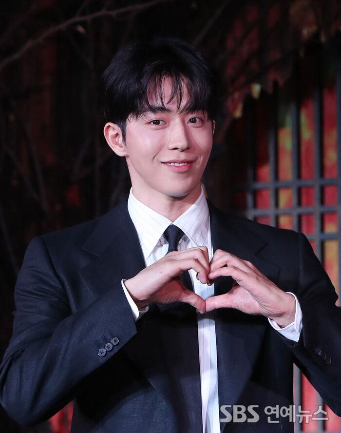 Nam Joohyuk: The Man Who Catches Ghosts with Hearts