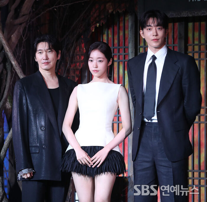 Donggung (Photo=Getty Images Korea)