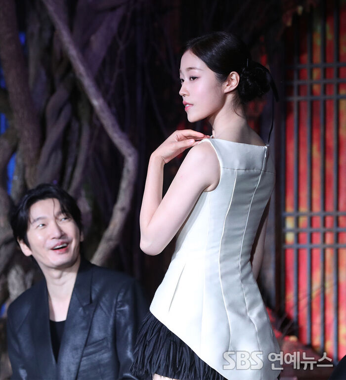 Roh Yoon-seo (Photo=Getty Images Korea)