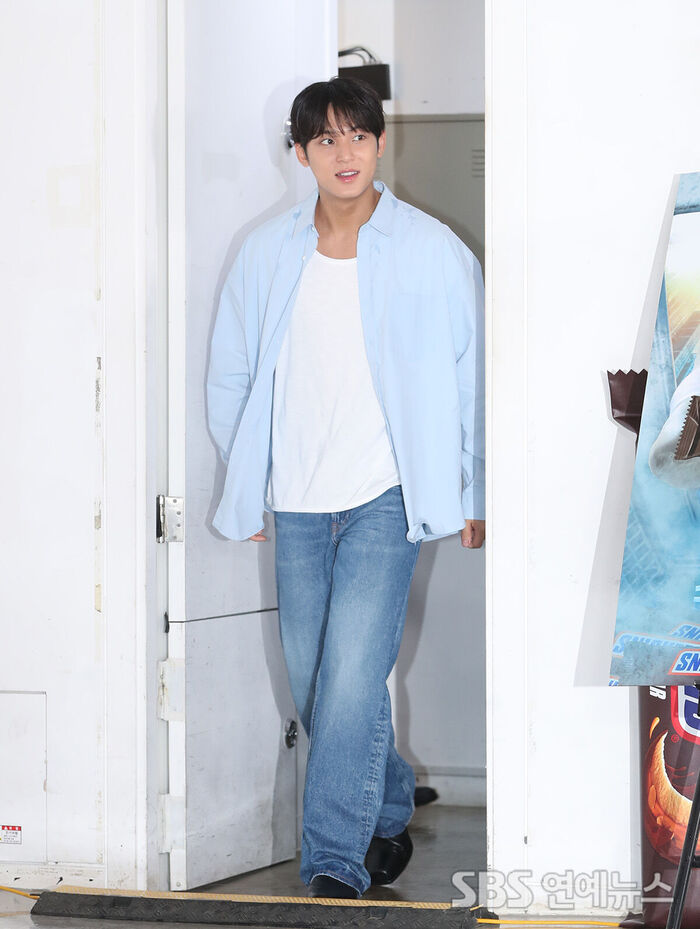 SEVENTEEN's Mingyu (Photo=Getty Images Korea)
