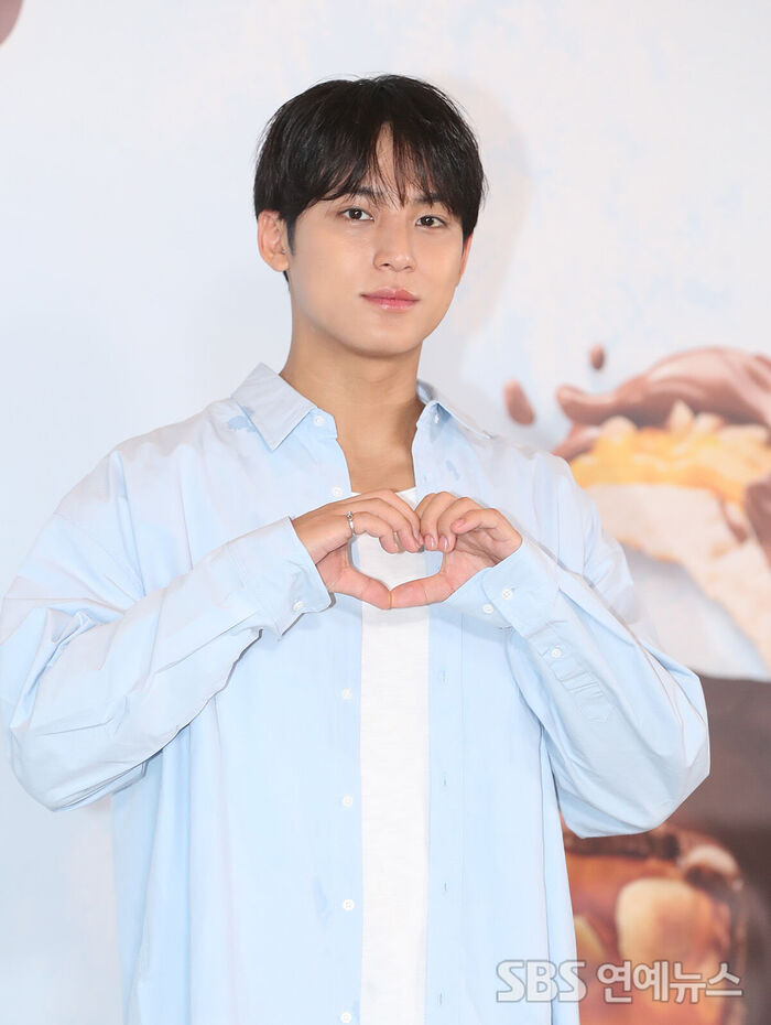 SEVENTEEN's Mingyu (Photo=Getty Images Korea)