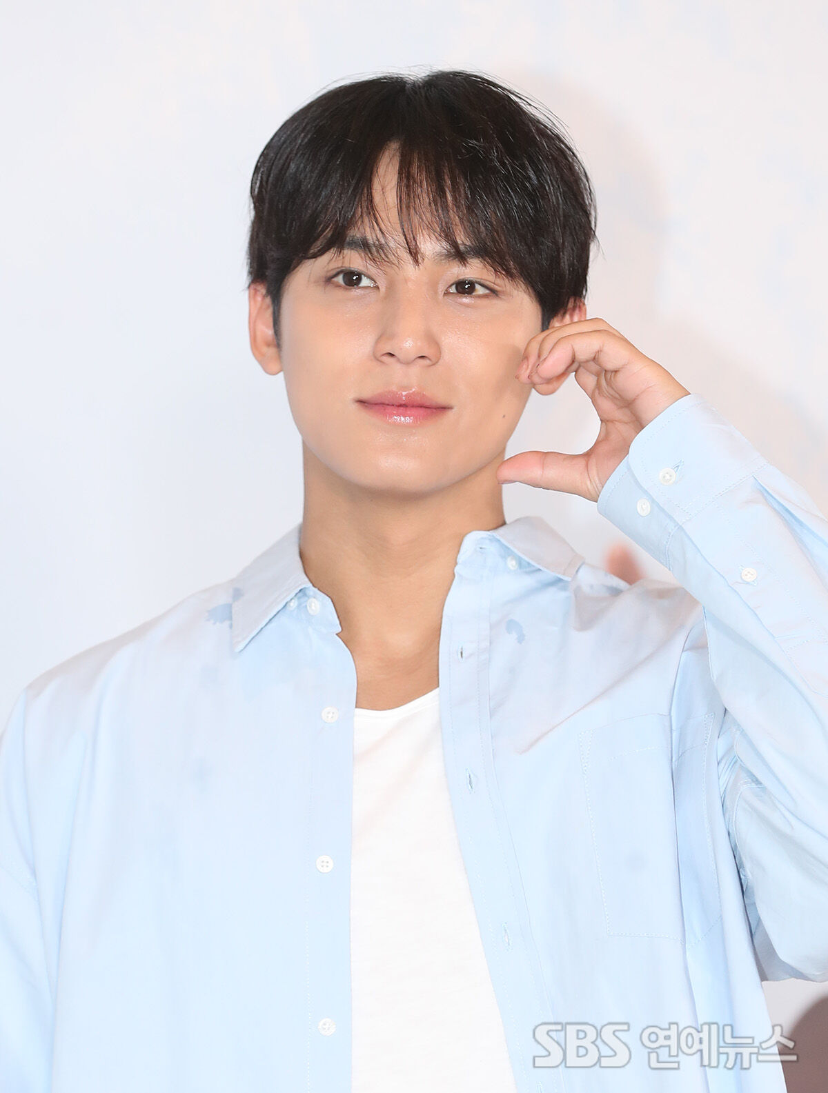 세븐틴 민규 (사진=게티이미지코리아)
