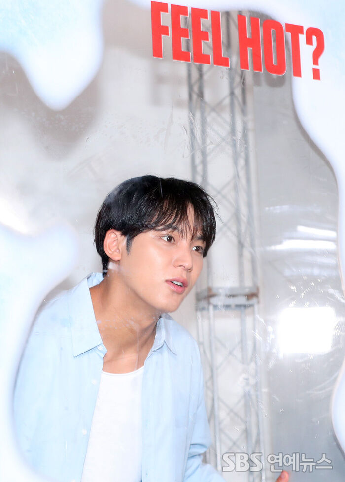 SEVENTEEN's Mingyu (Photo=Getty Images Korea)