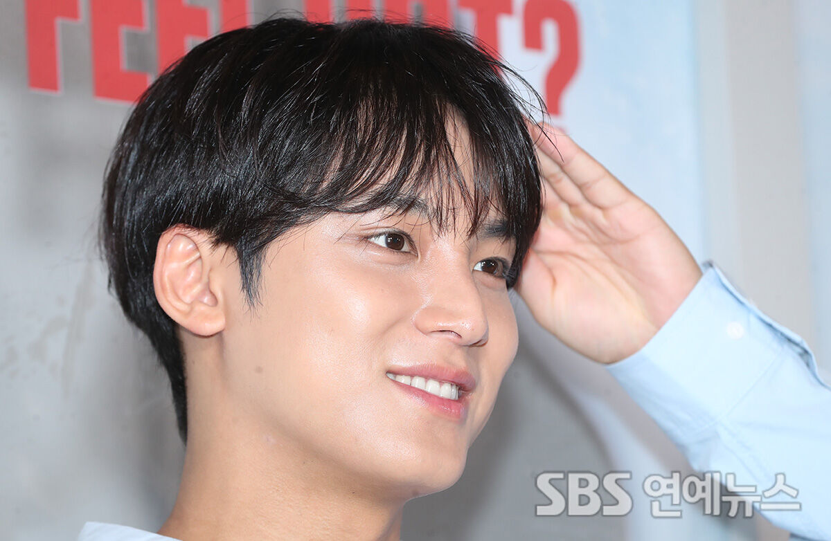 세븐틴 민규 (사진=게티이미지코리아)