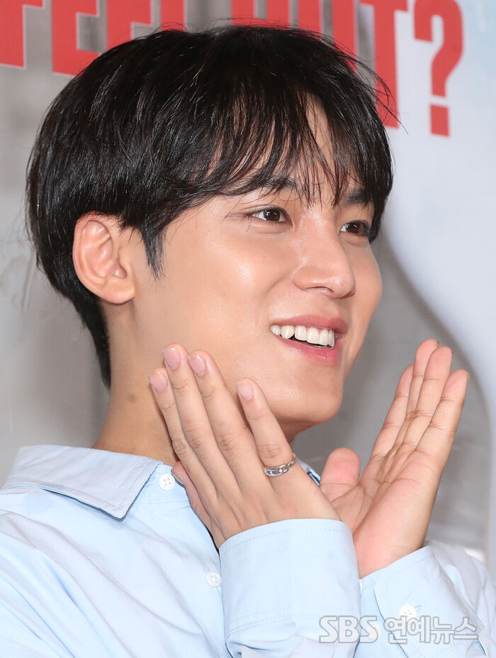 SEVENTEEN's Mingyu (Photo=Getty Images Korea)
