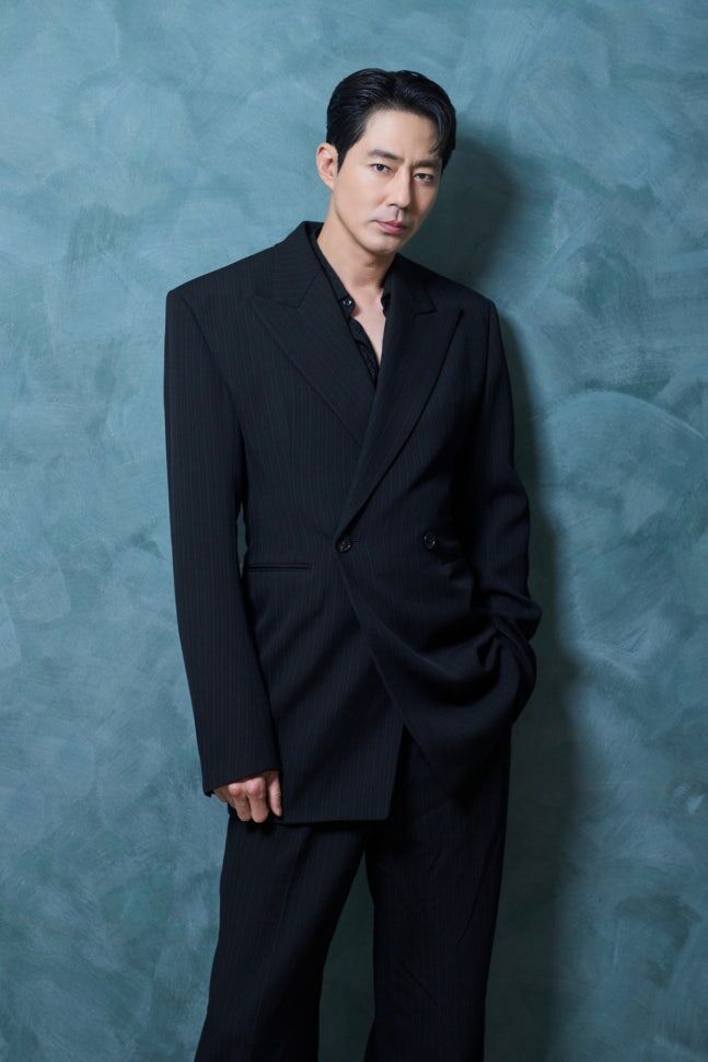 조인성 인터뷰 (사진=게티이미지코리아)