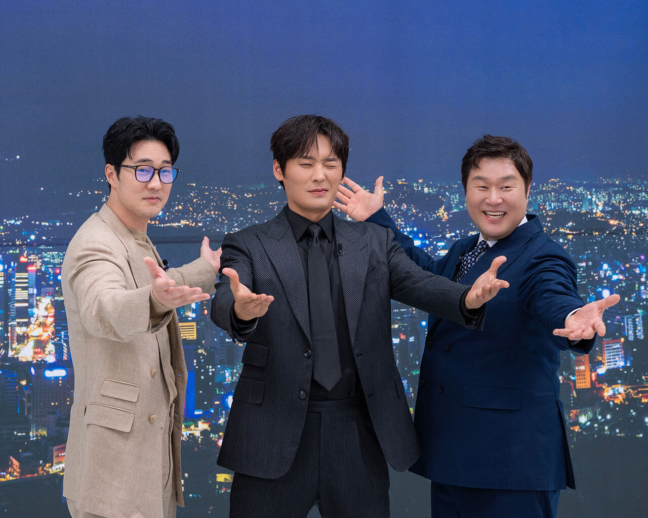 김부장 최대훈 (사진=게티이미지코리아)