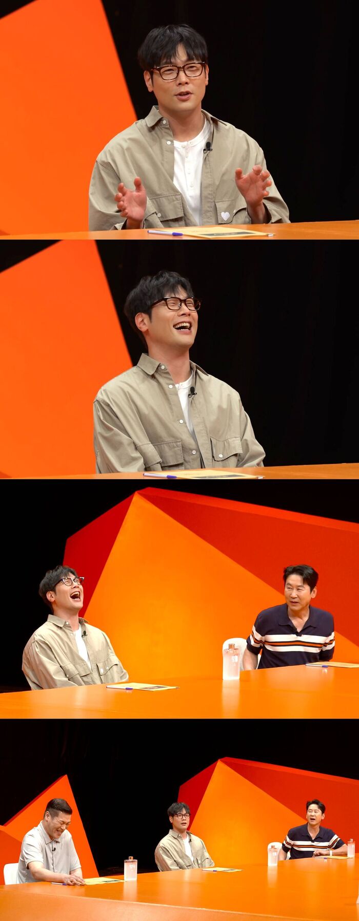 Choi Daniel Confesses He Felt a 'Spark' for Jang Doyoun on 'My Little Old Boy'