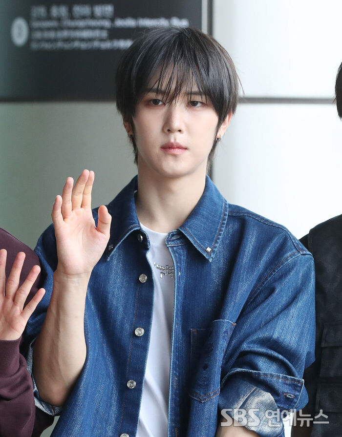 NouerA's Kihyun (Photo=Getty Images Korea)