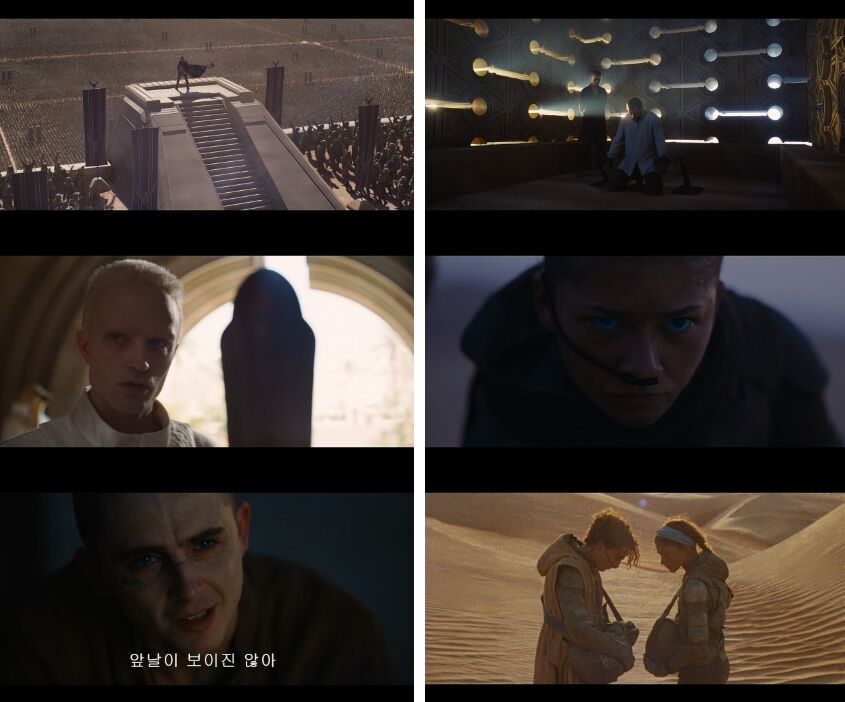 듄3 스틸 (사진=게티이미지코리아)