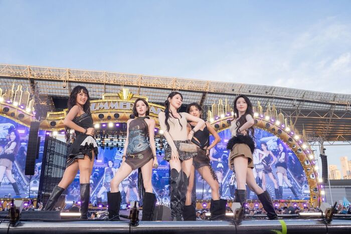 (G)I-DLE (Photo=Getty Images Korea)