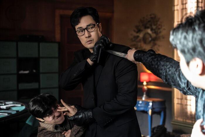 So Jisub (Photo=Getty Images Korea)