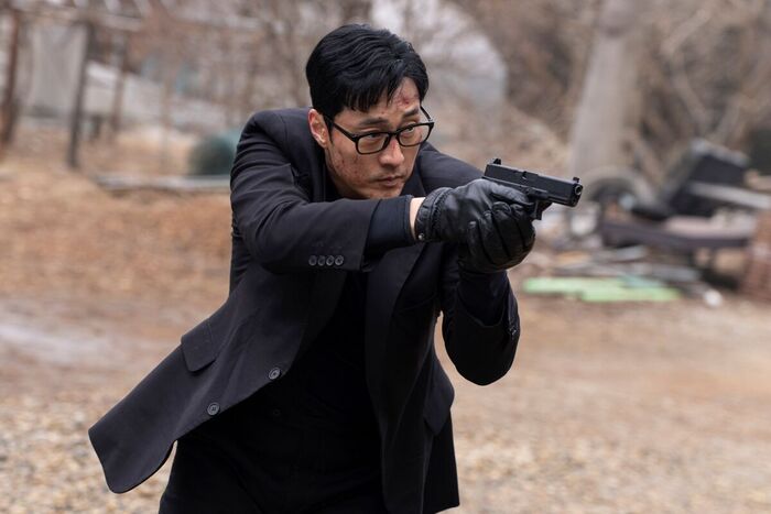 So Jisub (Photo=Getty Images Korea)