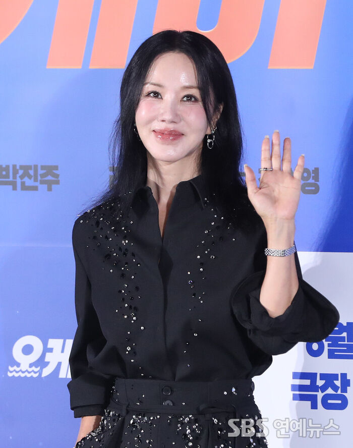 Uhm Jung-hwa (Photo=Getty Images Korea)