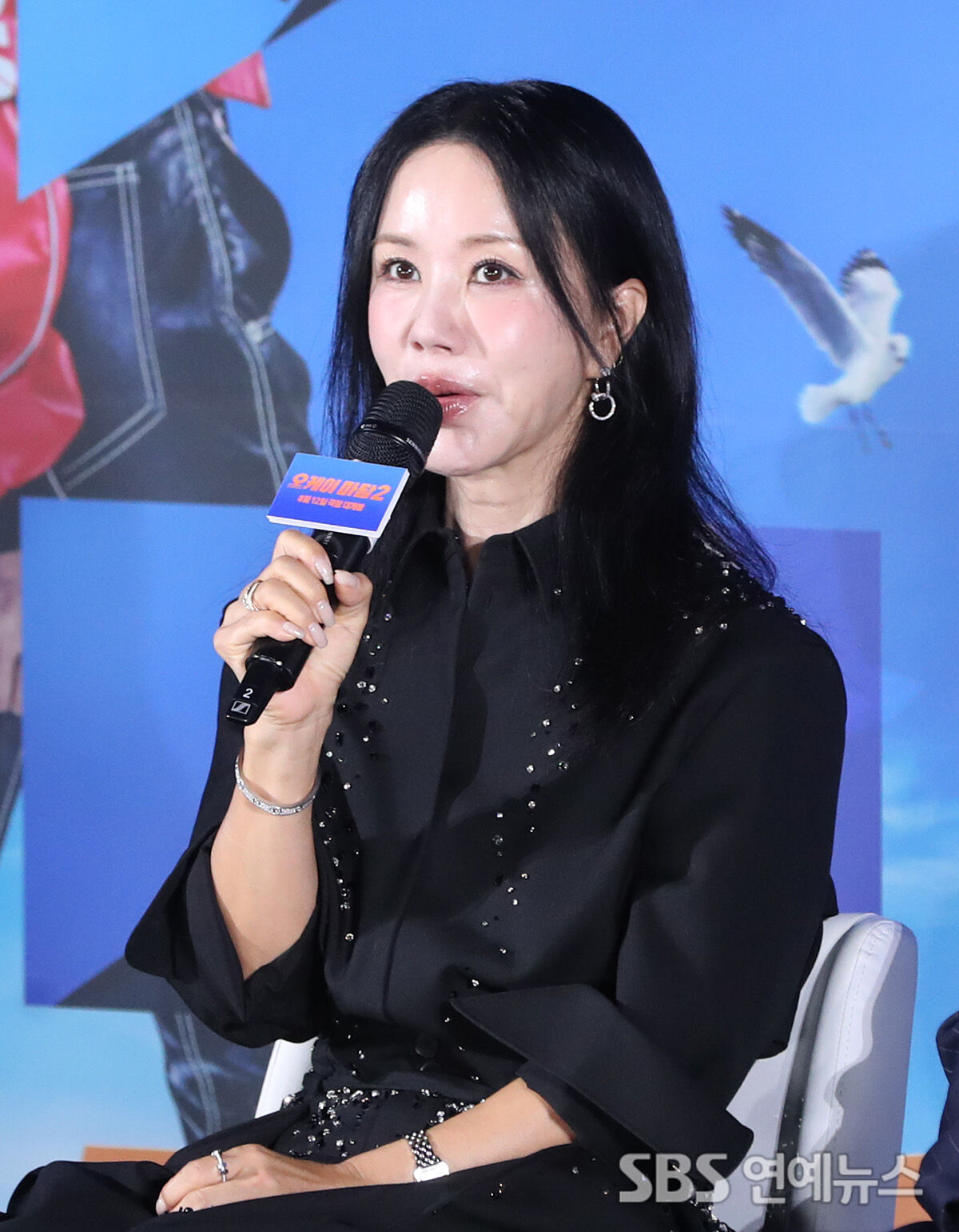 Uhm Jung-hwa (Photo=Getty Images Korea)